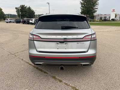 2020 Lincoln Nautilus, $22995. Photo 6