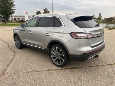 2020 Lincoln Nautilus, $22995. Photo 7