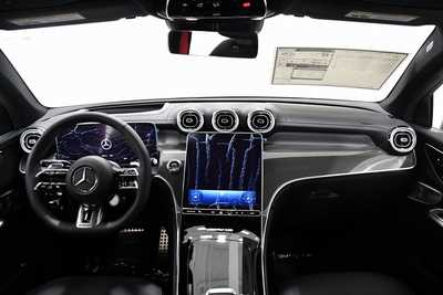 2026 Mercedes-Benz GLC-Class, $89415. Photo 7