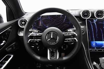 2026 Mercedes-Benz GLC-Class, $89415. Photo 8