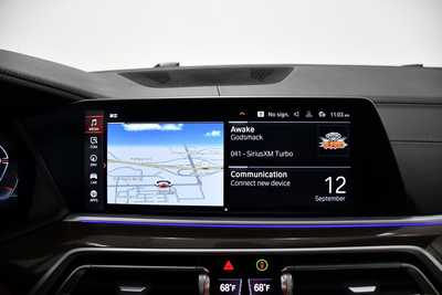 2022 BMW X5, $45995. Photo 11