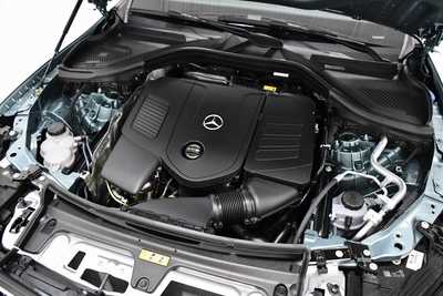 2026 Mercedes-Benz GLC-Class, $58600. Photo 5