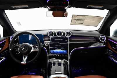 2026 Mercedes-Benz GLC-Class, $58600. Photo 7