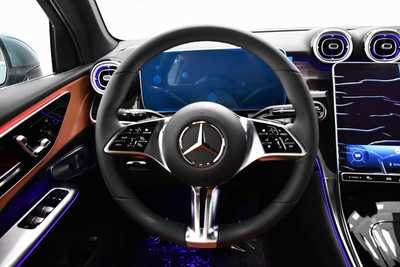 2026 Mercedes-Benz GLC-Class, $58600. Photo 8