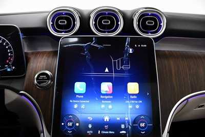 2026 Mercedes-Benz GLC-Class, $67485. Photo 11