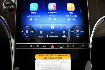 2026 Mercedes-Benz GLC-Class, $67485. Photo 12