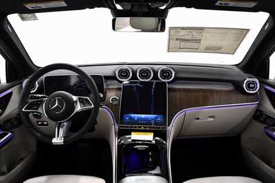 2026 Mercedes-Benz GLC-Class, $67485. Photo 7