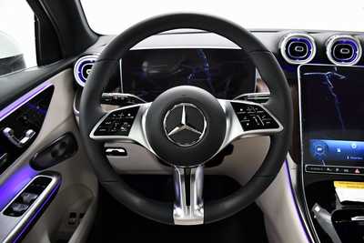 2026 Mercedes-Benz GLC-Class, $67485. Photo 8