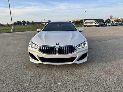 2022 BMW 8 Series, $49995. Photo 2