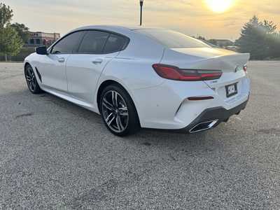 2022 BMW 8 Series, $49995. Photo 4