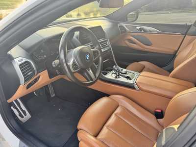 2022 BMW 8 Series, $49995. Photo 5