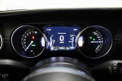 2021 Jeep Wrangler Unlimited, $32295. Photo 10