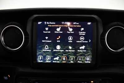 2021 Jeep Wrangler Unlimited, $32295. Photo 11