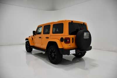 2021 Jeep Wrangler Unlimited, $32295. Photo 3