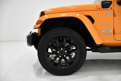 2021 Jeep Wrangler Unlimited, $32295. Photo 6