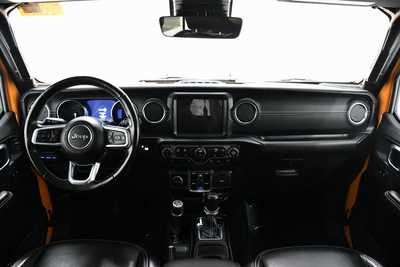2021 Jeep Wrangler Unlimited, $32295. Photo 7