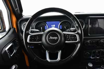 2021 Jeep Wrangler Unlimited, $32295. Photo 8
