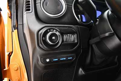 2021 Jeep Wrangler Unlimited, $32295. Photo 9