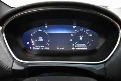 2020 Lincoln Nautilus, $21495. Photo 10