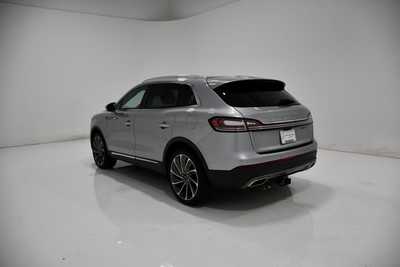 2020 Lincoln Nautilus, $21495. Photo 3