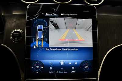 2026 Mercedes-Benz GLC-Class, $74275. Photo 12