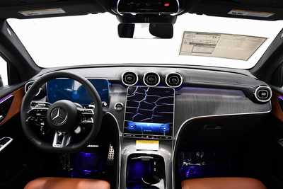 2026 Mercedes-Benz GLC-Class, $74275. Photo 7