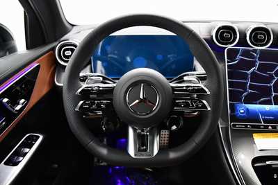 2026 Mercedes-Benz GLC-Class, $74275. Photo 8