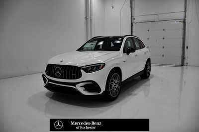 2026 Mercedes-Benz GLC-Class, $74275. Photo 1