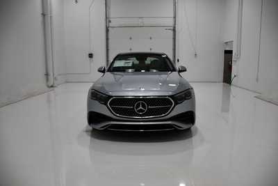 2026 Mercedes-Benz E-Class, $76780. Photo 2