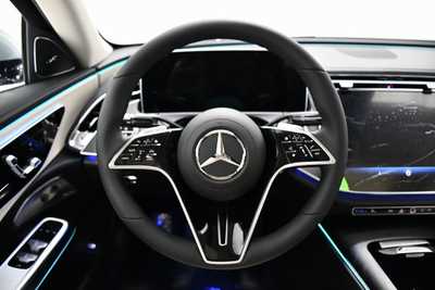 2026 Mercedes-Benz E-Class, $76780. Photo 8