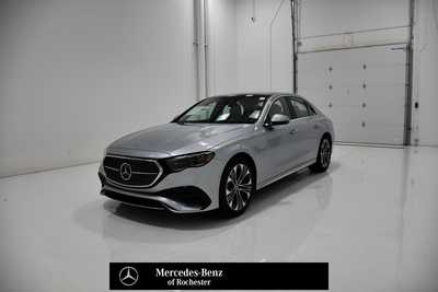 2026 Mercedes-Benz E-Class, $76780. Photo 1
