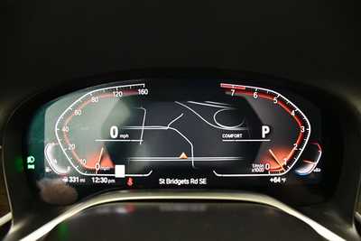 2022 BMW 7 Series, $44795. Photo 10