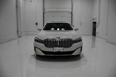 2022 BMW 7 Series, $44795. Photo 2