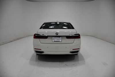 2022 BMW 7 Series, $44795. Photo 4