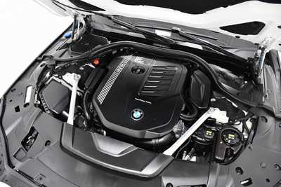 2022 BMW 7 Series, $44795. Photo 5