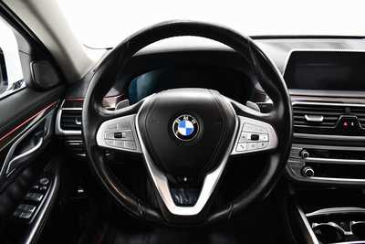 2022 BMW 7 Series, $44795. Photo 8
