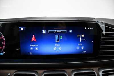 2026 Mercedes-Benz GLS-Class, $105700. Photo 11