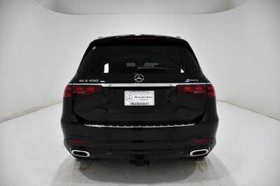 2026 Mercedes-Benz GLS-Class, $105700. Photo 4