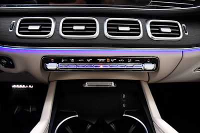 2026 Mercedes-Benz GLS-Class, $103935. Photo 12