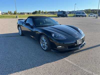2011 Chevrolet Corvette, $32995. Photo 3
