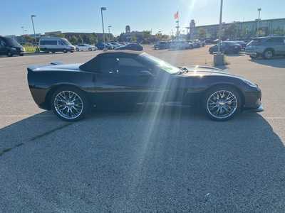 2011 Chevrolet Corvette, $32995. Photo 4