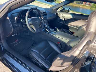 2011 Chevrolet Corvette, $32995. Photo 9