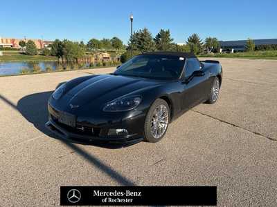 2011 Chevrolet Corvette, $32995. Photo 1