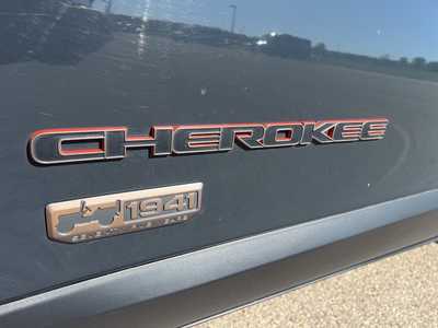 2017 Jeep Cherokee, $14995. Photo 10