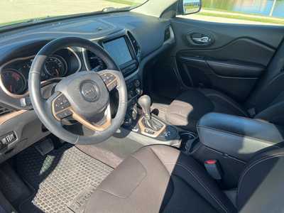 2017 Jeep Cherokee, $14995. Photo 11