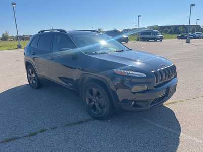 2017 Jeep Cherokee, $14995. Photo 3
