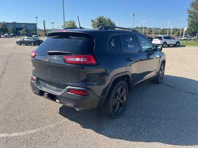 2017 Jeep Cherokee, $14995. Photo 5