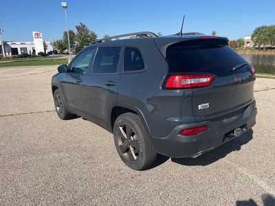 2017 Jeep Cherokee, $14995. Photo 7