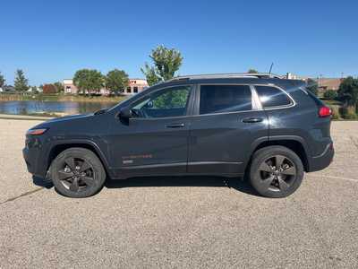 2017 Jeep Cherokee, $14995. Photo 8