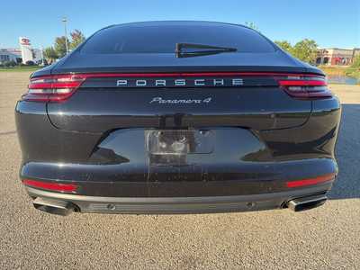 2019 Porsche Panamera, $47995. Photo 5